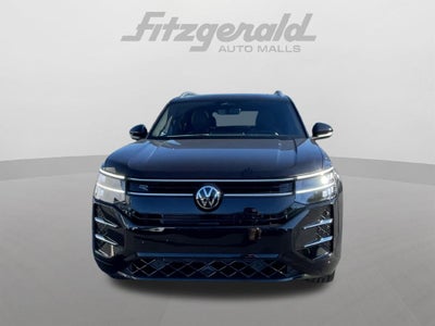 2027 Volkswagen Atlas SEL Premium R-Line