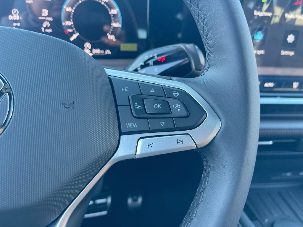 2027 Volkswagen Atlas SEL Premium R-Line