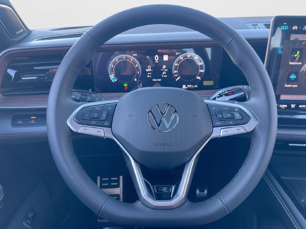 2027 Volkswagen Atlas SEL Premium R-Line