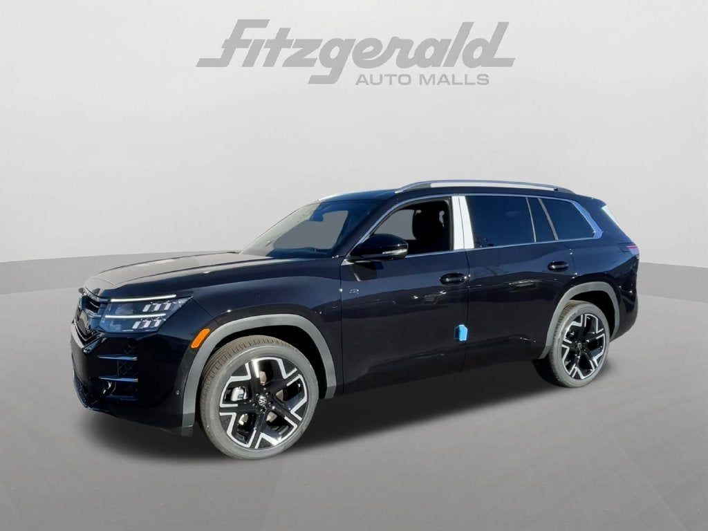 2027 Volkswagen Atlas SEL Premium R-Line