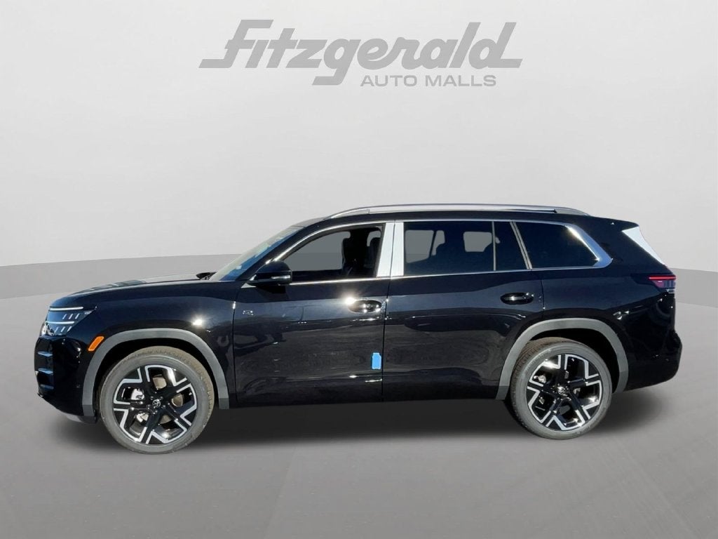 2027 Volkswagen Atlas SEL Premium R-Line