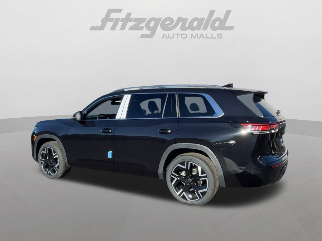 2027 Volkswagen Atlas SEL Premium R-Line