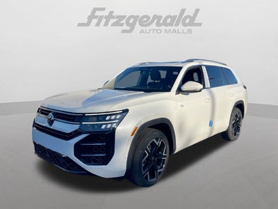 2027 Volkswagen Atlas SEL Premium R-Line
