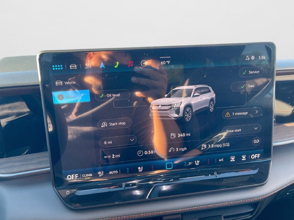2027 Volkswagen Atlas SEL Premium R-Line