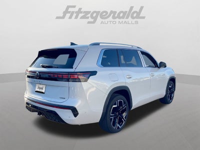 2027 Volkswagen Atlas SEL Premium R-Line