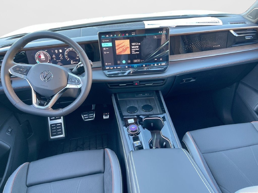 2027 Volkswagen Atlas SEL Premium R-Line
