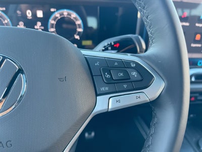 2027 Volkswagen Atlas SEL Premium R-Line