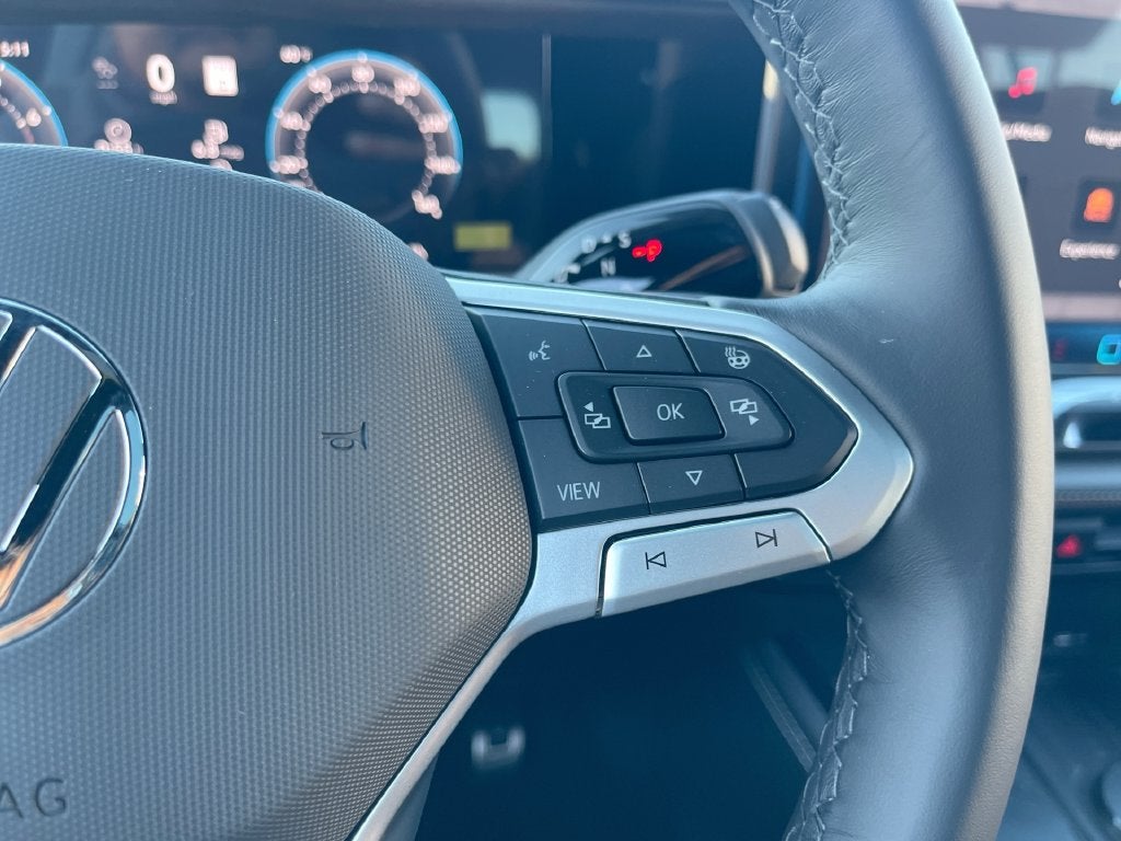 2027 Volkswagen Atlas SEL Premium R-Line