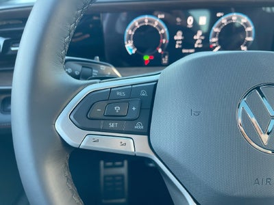 2027 Volkswagen Atlas SEL Premium R-Line