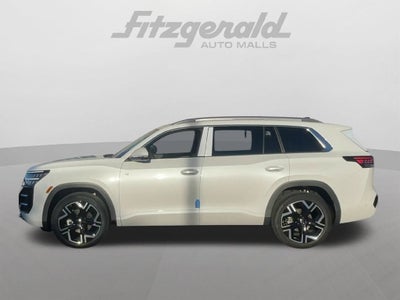 2027 Volkswagen Atlas SEL Premium R-Line
