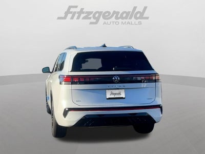 2027 Volkswagen Atlas SEL Premium R-Line