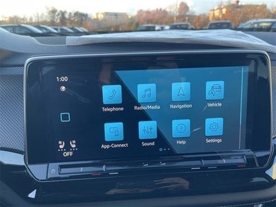 2026 Volkswagen Atlas Cross Sport 2.0T SEL Premium R-Line