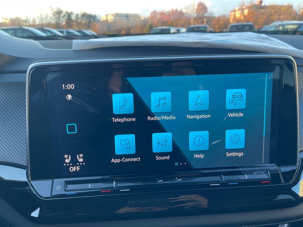 2026 Volkswagen Atlas Cross Sport 2.0T SEL Premium R-Line