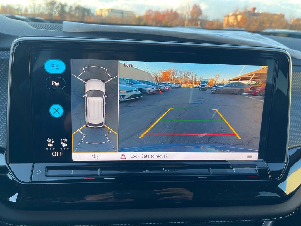 2026 Volkswagen Atlas Cross Sport 2.0T SEL Premium R-Line