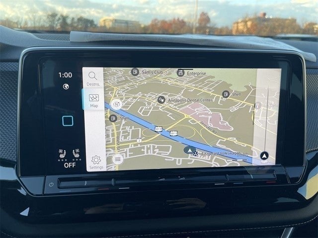 2026 Volkswagen Atlas Cross Sport 2.0T SEL Premium R-Line