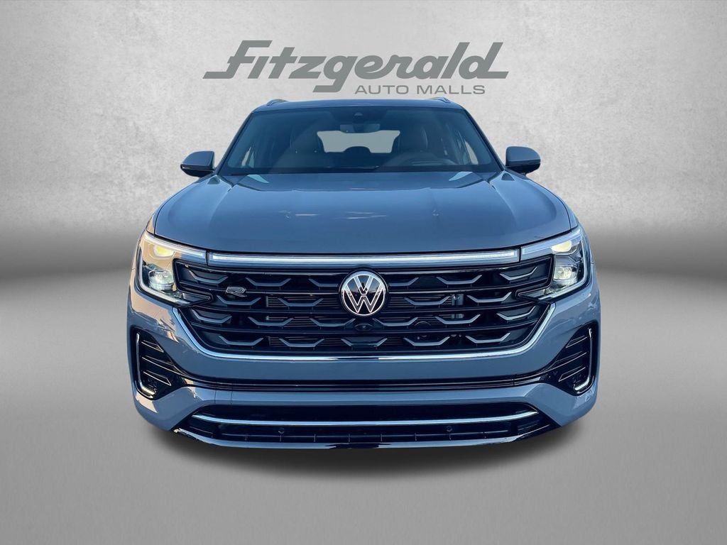 2026 Volkswagen Atlas Cross Sport 2.0T SEL Premium R-Line