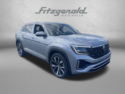 2026 Volkswagen Atlas Cross Sport 2.0T SEL Premium R-Line