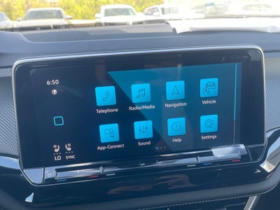 2026 Volkswagen Atlas Cross Sport 2.0T SEL Premium R-Line