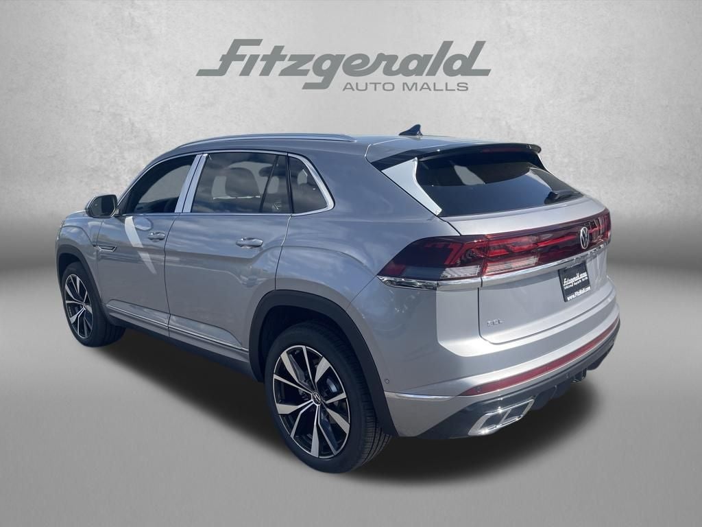 2026 Volkswagen Atlas Cross Sport 2.0T SEL Premium R-Line