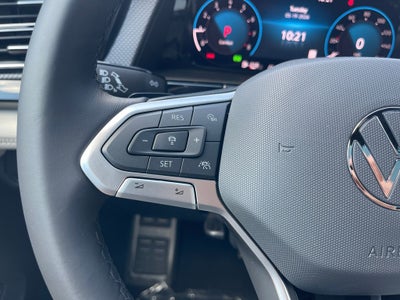 2026 Volkswagen Atlas Cross Sport 2.0T SEL Premium R-Line 4MOTION