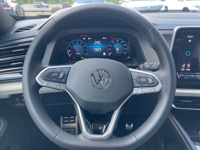 2026 Volkswagen Atlas Cross Sport 2.0T SEL Premium R-Line 4MOTION