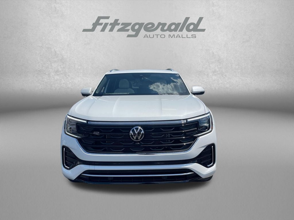 2026 Volkswagen Atlas Cross Sport 2.0T SEL Premium R-Line 4MOTION