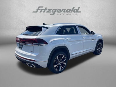 2026 Volkswagen Atlas Cross Sport 2.0T SEL Premium R-Line 4MOTION