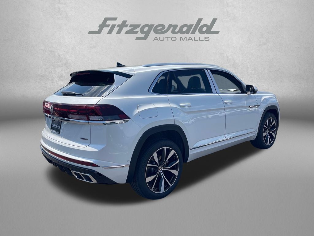 2026 Volkswagen Atlas Cross Sport 2.0T SEL Premium R-Line 4MOTION