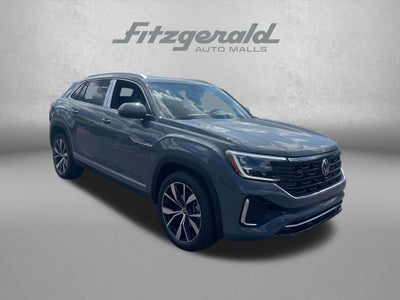 2026 Volkswagen Atlas Cross Sport 2.0T SEL Premium R-Line