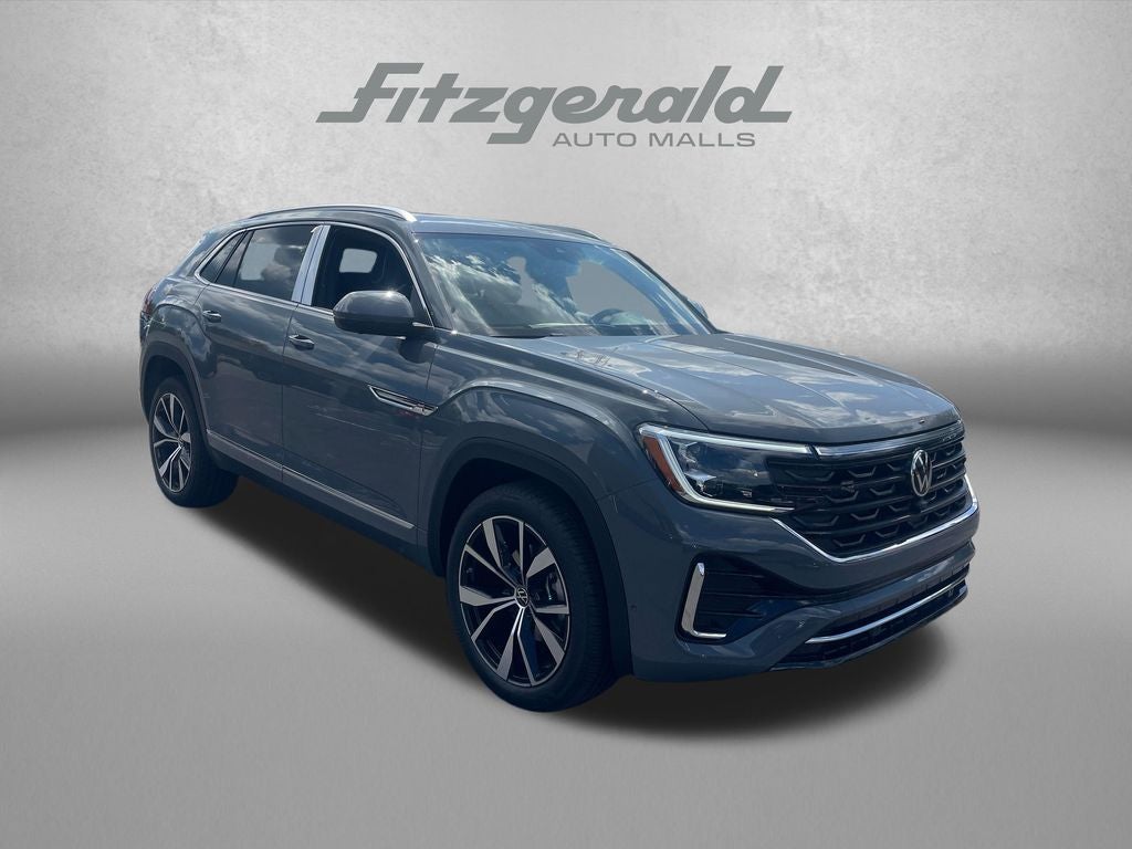 2026 Volkswagen Atlas Cross Sport 2.0T SEL Premium R-Line