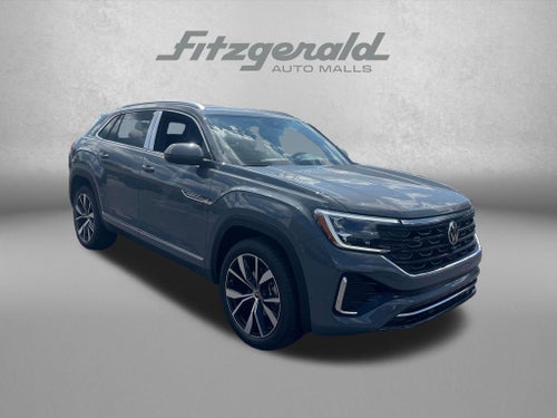2026 Volkswagen Atlas Cross Sport 2.0T SEL Premium R-Line
