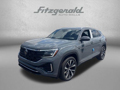 2026 Volkswagen Atlas Cross Sport 2.0T SEL Premium R-Line
