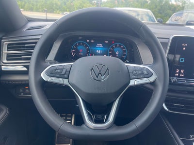 2026 Volkswagen Atlas Cross Sport 2.0T SEL Premium R-Line