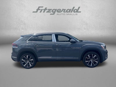 2026 Volkswagen Atlas Cross Sport 2.0T SEL Premium R-Line