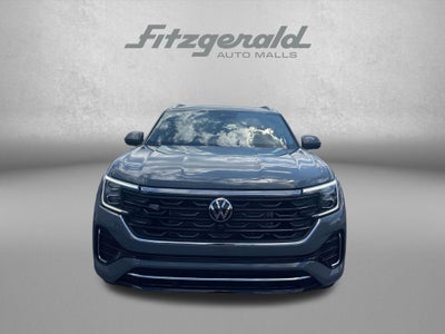 2026 Volkswagen Atlas Cross Sport 2.0T SEL Premium R-Line