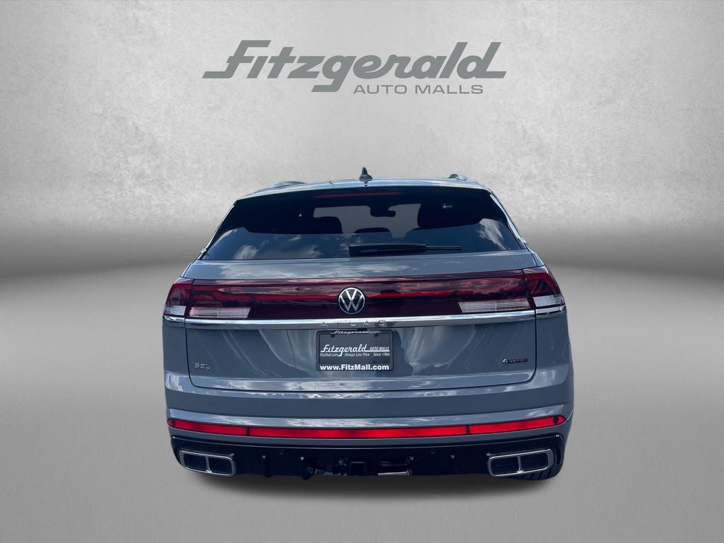 2026 Volkswagen Atlas Cross Sport 2.0T SEL Premium R-Line