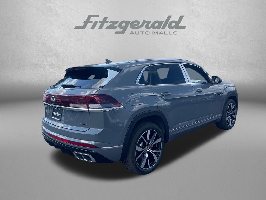 2026 Volkswagen Atlas Cross Sport 2.0T SEL Premium R-Line