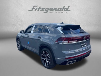 2026 Volkswagen Atlas Cross Sport 2.0T SEL Premium R-Line