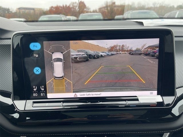 2026 Volkswagen Atlas Cross Sport 2.0T SEL Premium R-Line