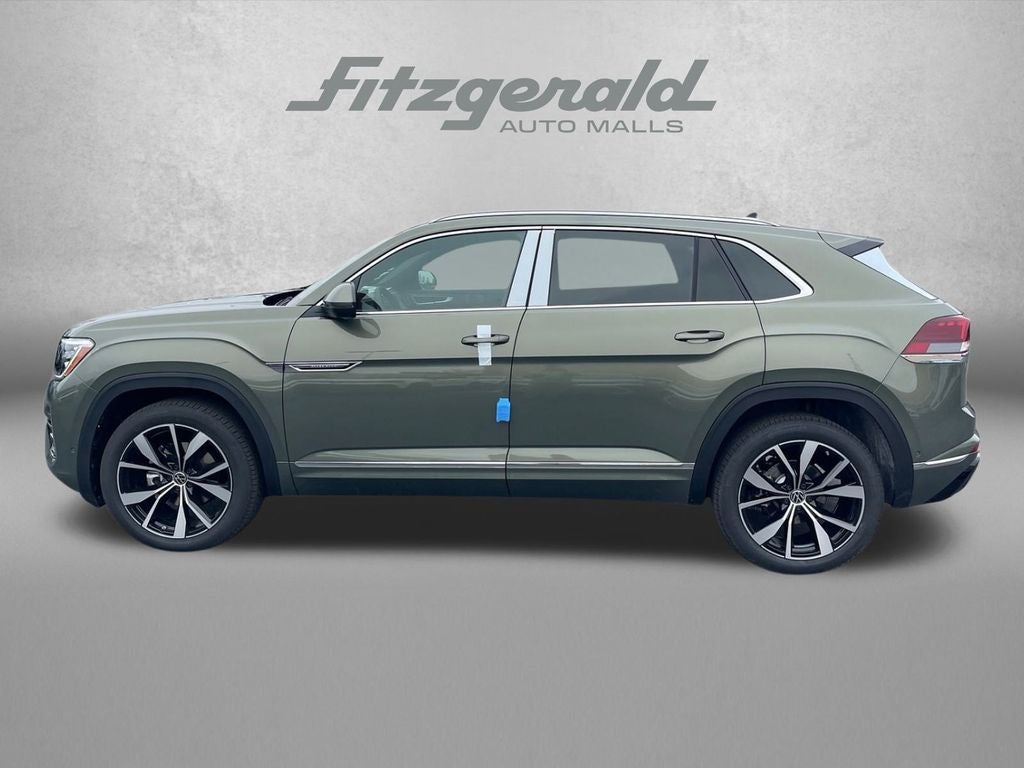 2026 Volkswagen Atlas Cross Sport 2.0T SEL Premium R-Line
