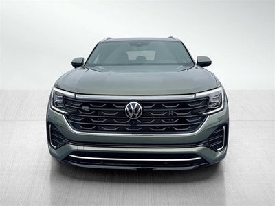 2026 Volkswagen Atlas Cross Sport 2.0T SEL Premium R-Line