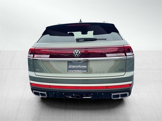 2026 Volkswagen Atlas Cross Sport 2.0T SEL Premium R-Line