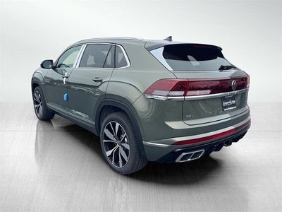 2026 Volkswagen Atlas Cross Sport 2.0T SEL Premium R-Line