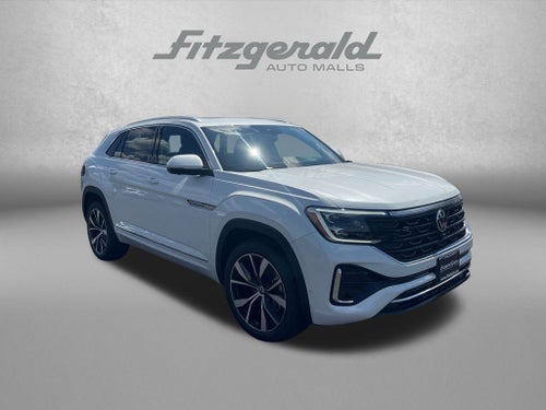 2026 Volkswagen Atlas Cross Sport SEL Premium R-Line