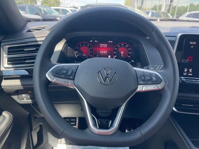2026 Volkswagen Atlas Cross Sport SEL Premium R-Line
