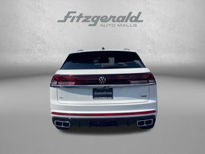 2026 Volkswagen Atlas Cross Sport SEL Premium R-Line