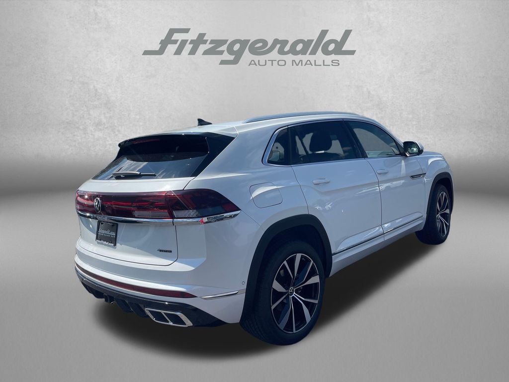2026 Volkswagen Atlas Cross Sport SEL Premium R-Line