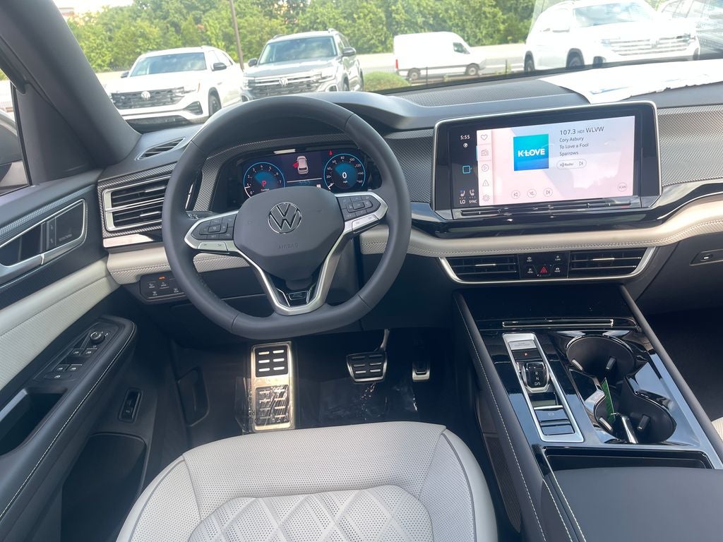 2026 Volkswagen Atlas Cross Sport 2.0T SEL Premium R-Line