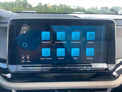 2026 Volkswagen Atlas Cross Sport 2.0T SEL Premium R-Line