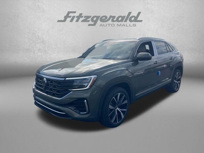 2026 Volkswagen Atlas Cross Sport 2.0T SEL Premium R-Line